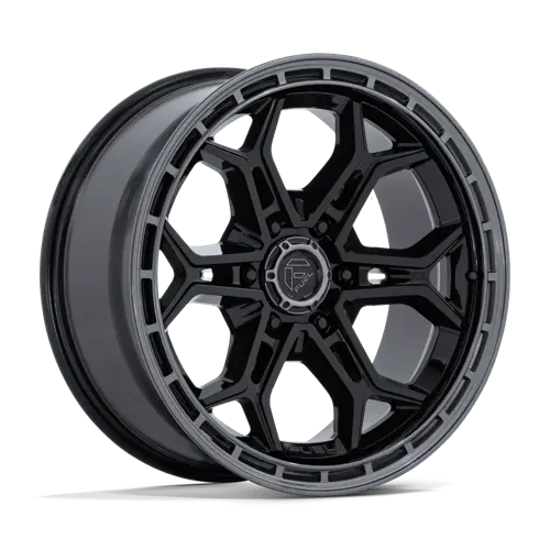 Heathen 20X9 6X135 87 +1 G-Blk Gm-Lp 1