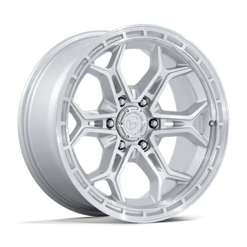 Heathen 20X9 6X135 87 +20 G-Slv-Mch 1