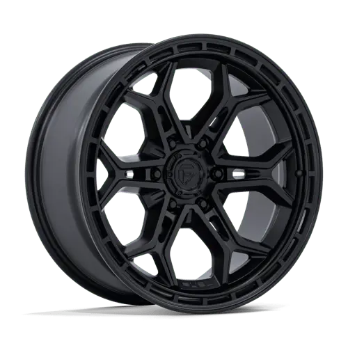 Heathen 20X9 6X135 87 +1 M-Blk 1