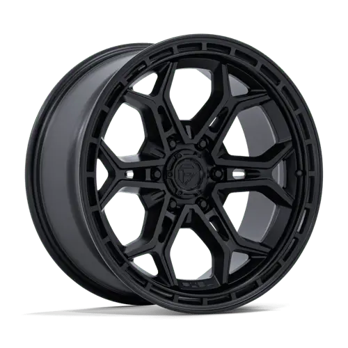 Heathen 20X9 6X5.5 106 +1 M-Blk 1