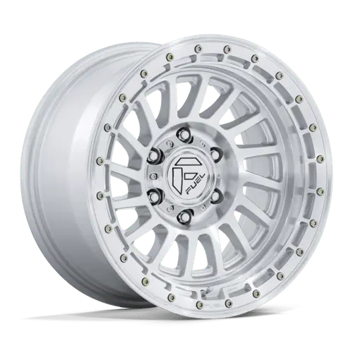 Havoc 17X9 6X5.5 106 -12 G-Slv-Mch 1