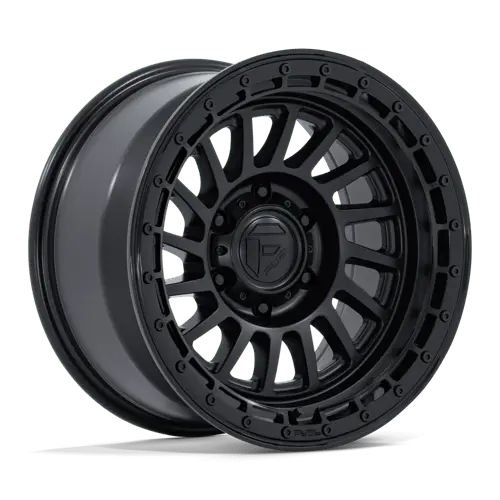Havoc 18X9 6X5.5 106 +12 M-Blk-Gb-Lp 1
