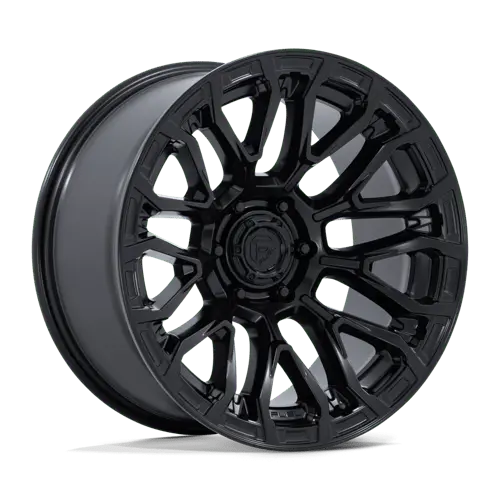 Chisel 20X9 6X135 87 +1 Blk-Out 1