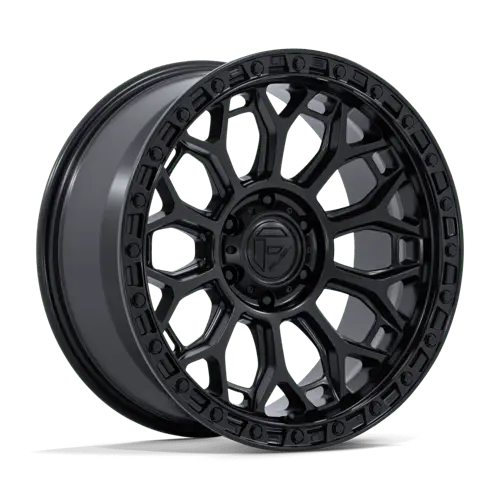 Talon 17X9 5X5 71 +1 Blk-Out 1