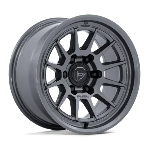 Spur 17X8.5 6X5.5 106 +25 G-Gnmtl 1