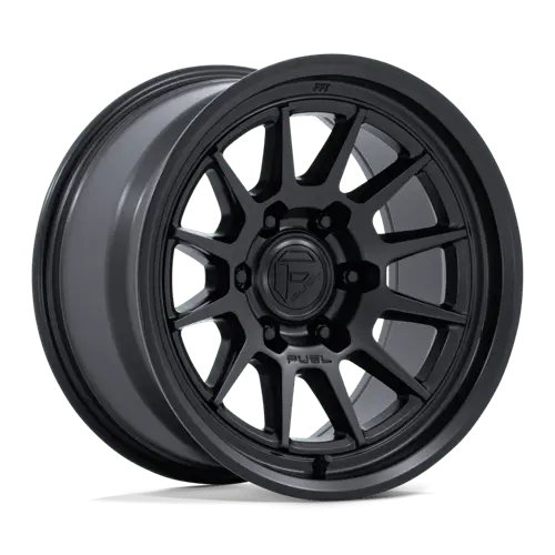 Spur 17X8.5 6X4.5 66 +25 M-Blk 1