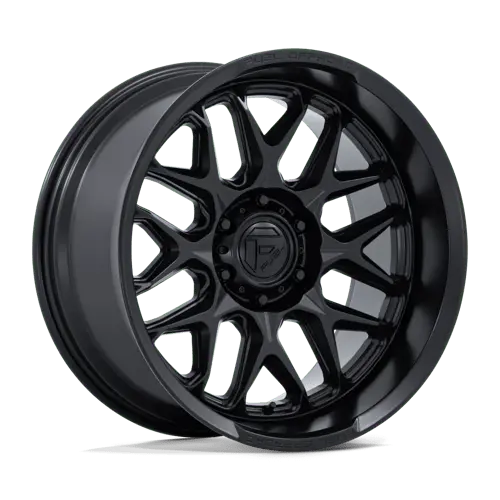Lynx 20X10 6X135 87 -18 Blk-Out 1