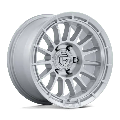 Ascend 17X8.5 5X5 71 +25 G-Slv-Mch-Fc 1