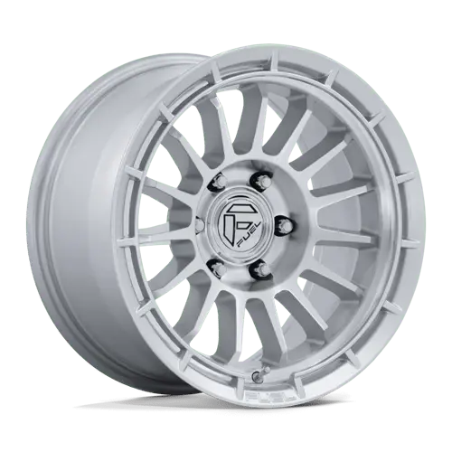 Ascend 17X9 6X5.5 106 +1 G-Slv-Mch-Fc 1