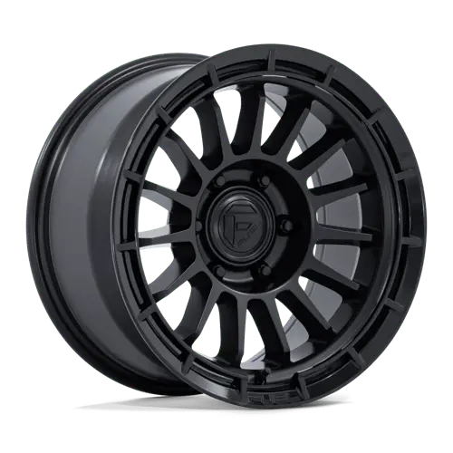 Ascend 17X8.5 6X5.5 106 +25 M-Blk-Gb-Lp 1