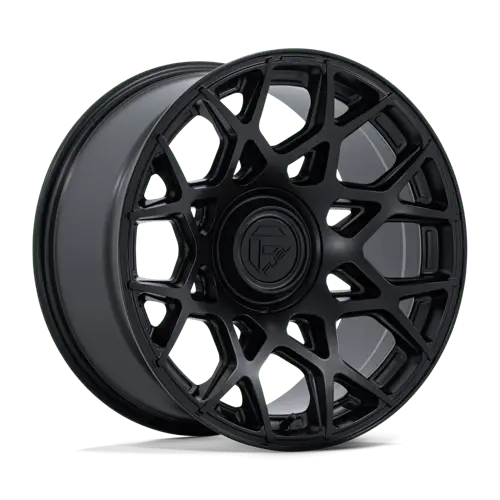 Heist 20X10 6X135/5.5 106 -18 Blk-Out 1