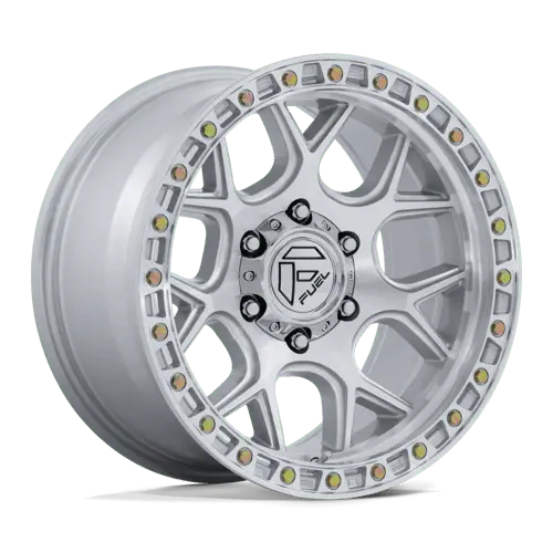 Puma 20X9 6X5.5 106 +1 G-Slv-Mch-Fc 1