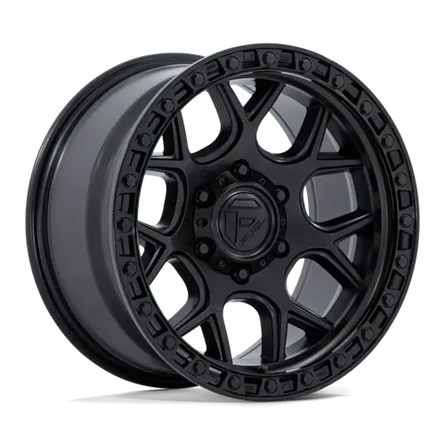 Puma 17X9 6X5.5 106 +1 M-Blk-Gb-Lp 1