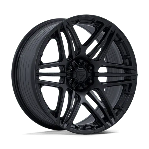 Weapon 20X10 6X135 87 -18 Blk-Out 1