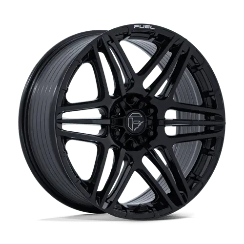 Weapon 20X10 6X135 87 -18 G-Blk 1