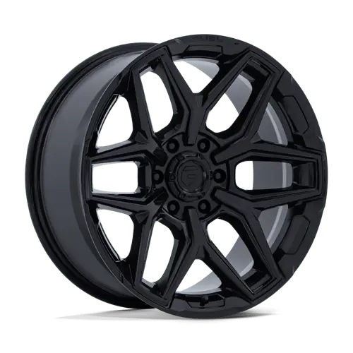 Flux 20X8.5 6X5.5 95 +45 G-Blk 1