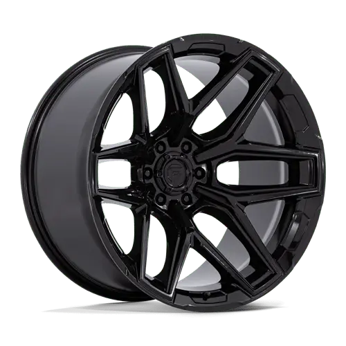 Flux 24X10 6X135 87 +0 G-Blk 1