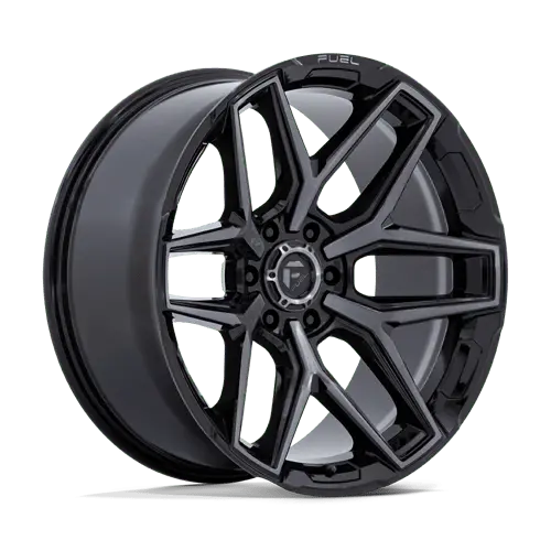 Flux 24X10 6X135 87 +0 G-Blk Gtcc 1