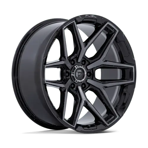 Flux 24X10 6X5.5 106 +0 G-Blk Gtcc 1