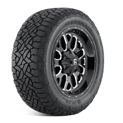 Gripper At 33X12.50-18 122Q 32.75 1
