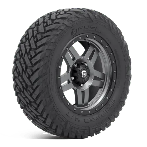 Gripper Mt 34X12.50-24 116Q 33.76 1