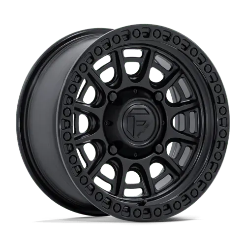 Cycle Utv 15X7 4X110 79 +10 M-Blk Gb-Lp 1