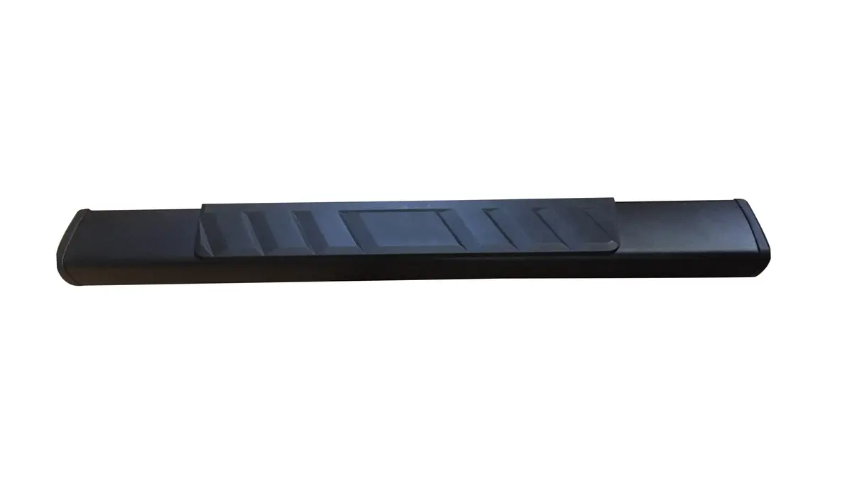 Sample Of T4 Polished Stainless Steel And Black Side Bars 1