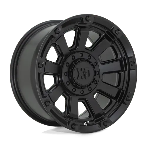Xd852 17X9 6X135/5.5 S-Blk 00Mm 1