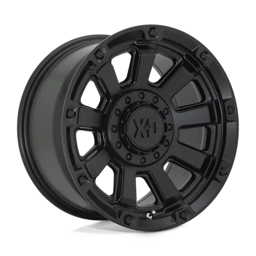 Xd852 20X10 Blank S-Blk -18Mm (108-155) 1