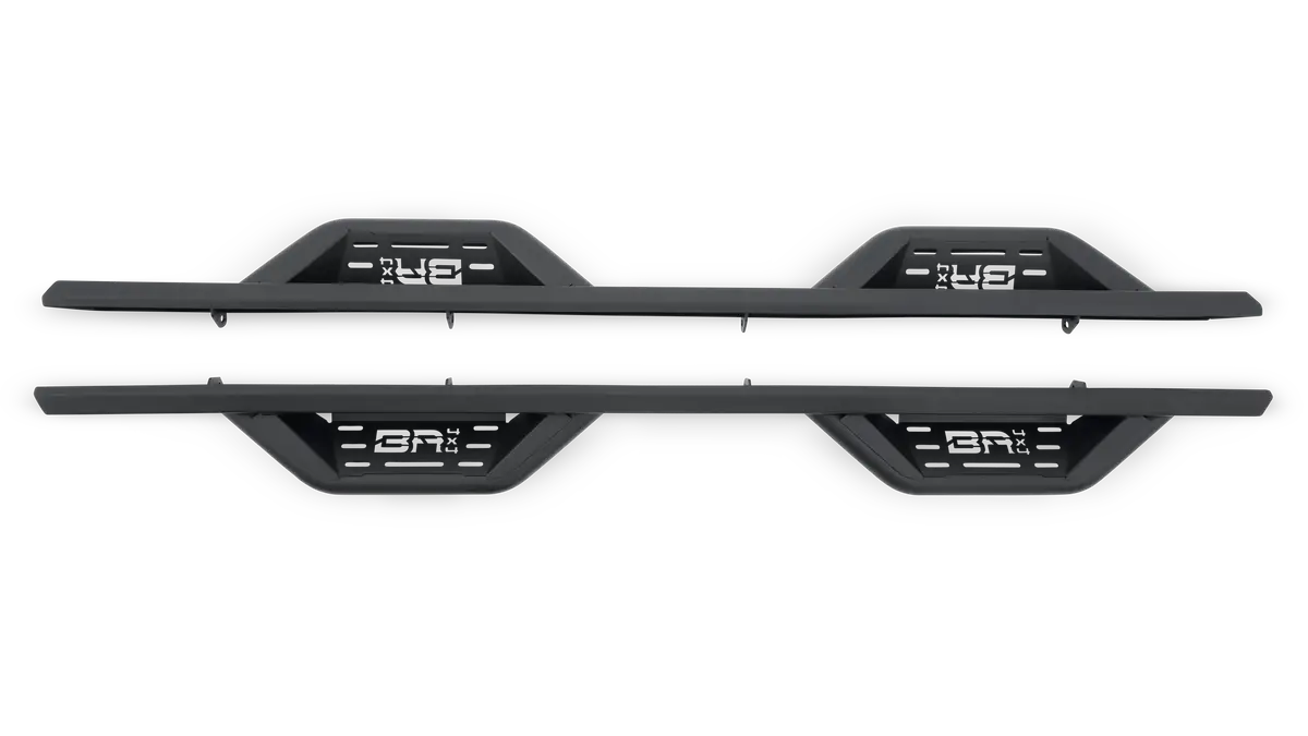 Body Armor 4X4 Ambush Side Steps 1