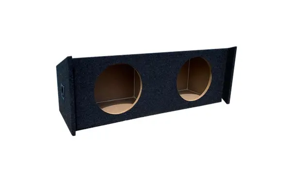 Dual 12" Fire Down Ported - 07-Up Tahoe/Yukon 1