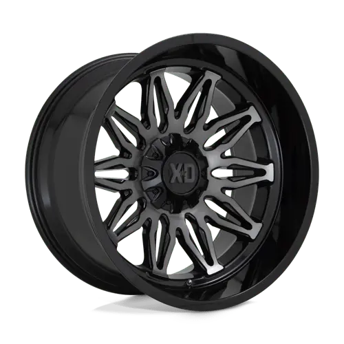 Xd859 20X10 5X5/5.5 G-Blk Mch Gtcc -18Mm 1