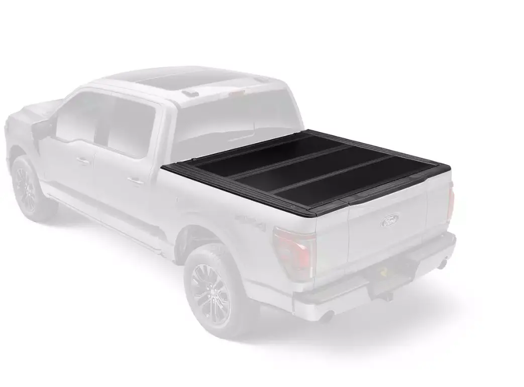 Tonneau Cover - "Hard Tri Fold" *Best Seller* 1