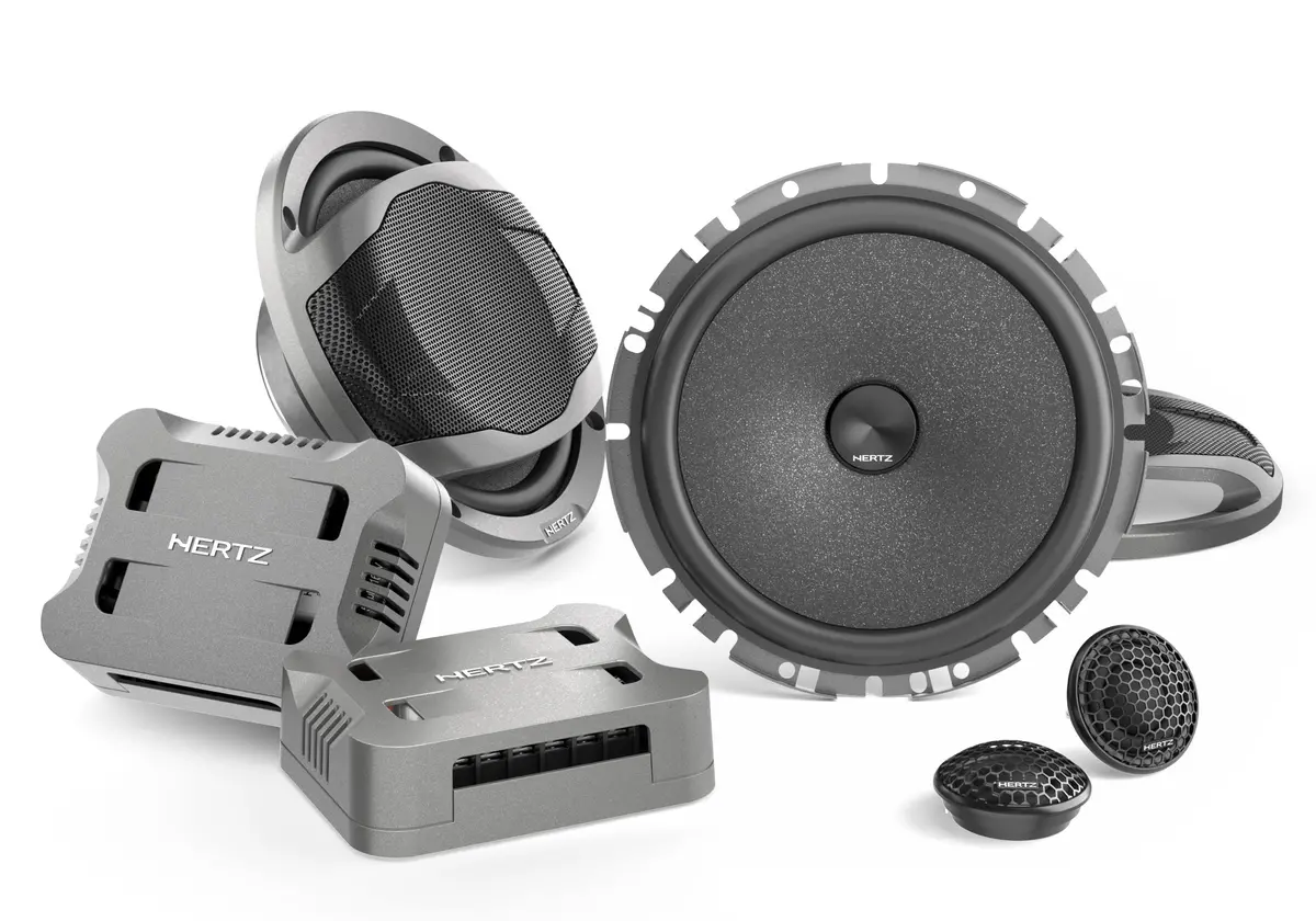 Hertz Cento - Component 6.5' Pro (Ck165f-P) 1