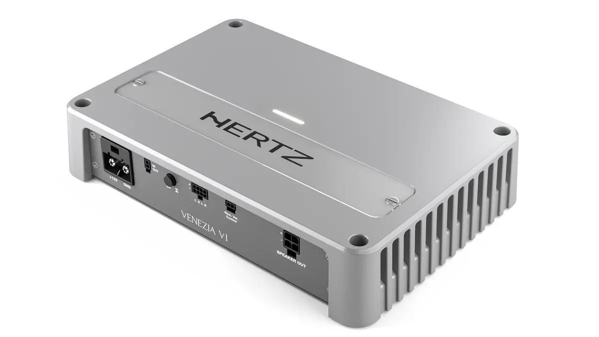 Marine Amplifier Venezia V1 - Mono 1