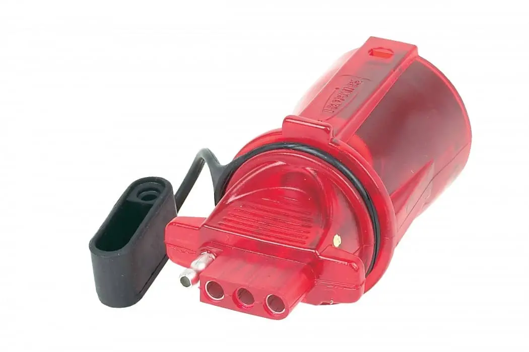 Adaptor 7Rv To 4Flat 1