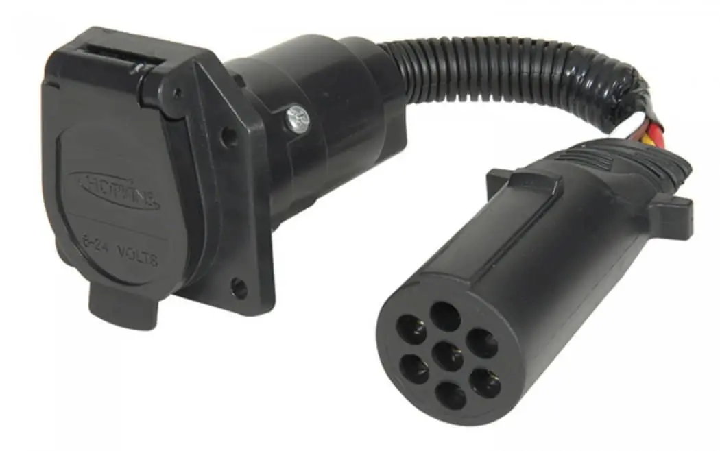 7Pin-7Blade Adapter 1