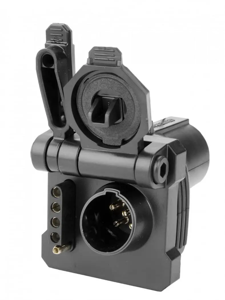 Adaptor Multi-Tow 7-Rv 1