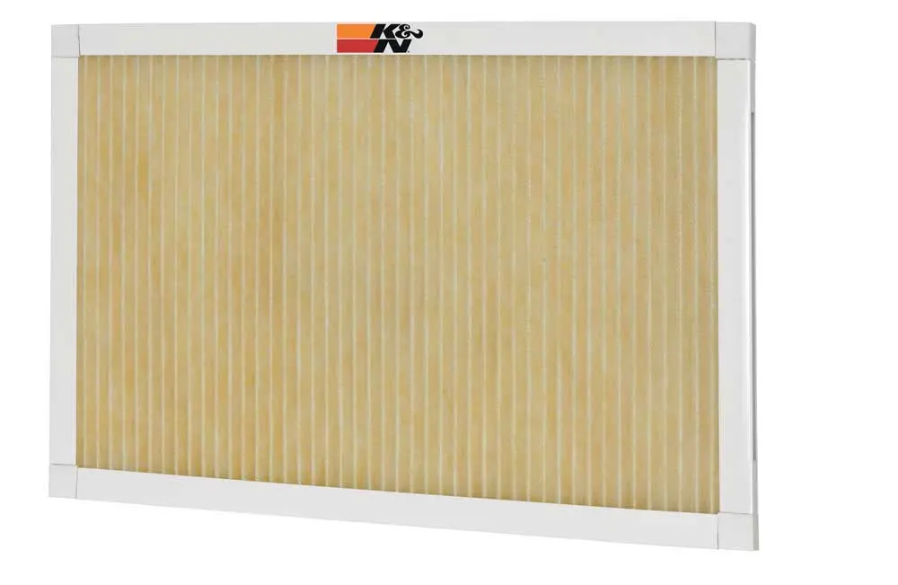 Hvac Filter; 16 X 20 X 1, Merv 11 1