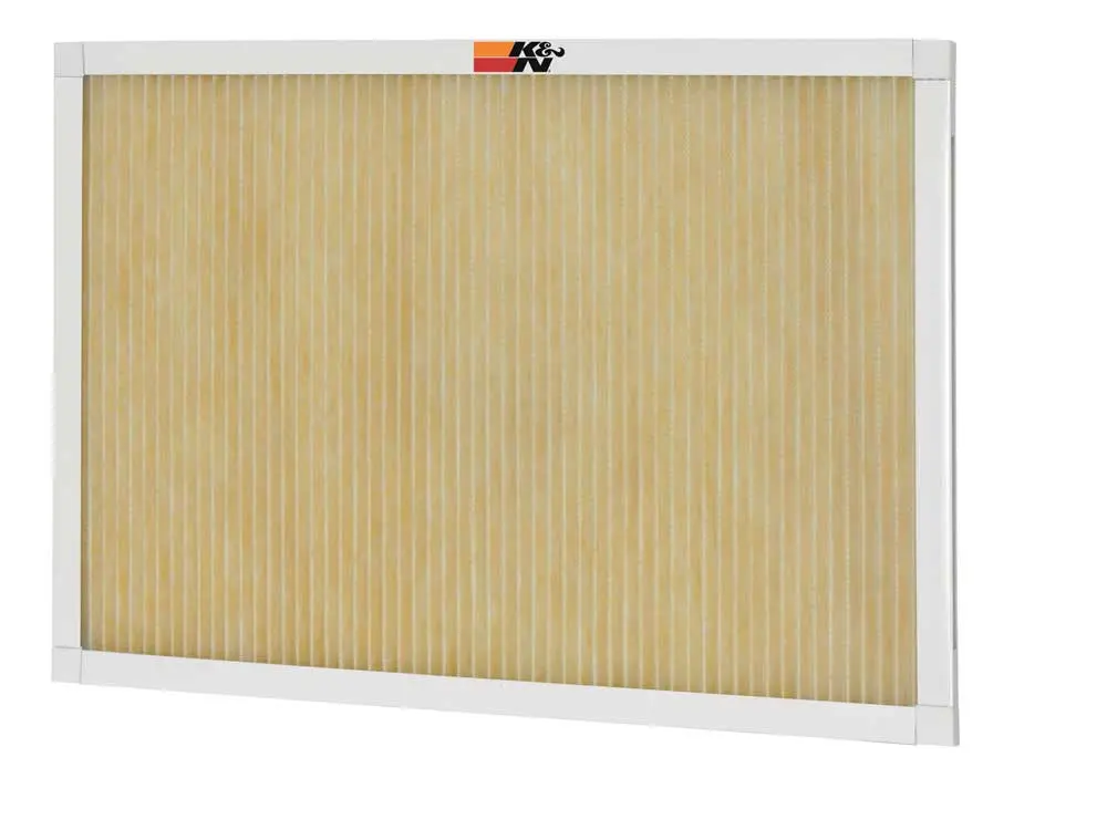 Hvac Filter; 20 X 24 X 1, Merv 11 1