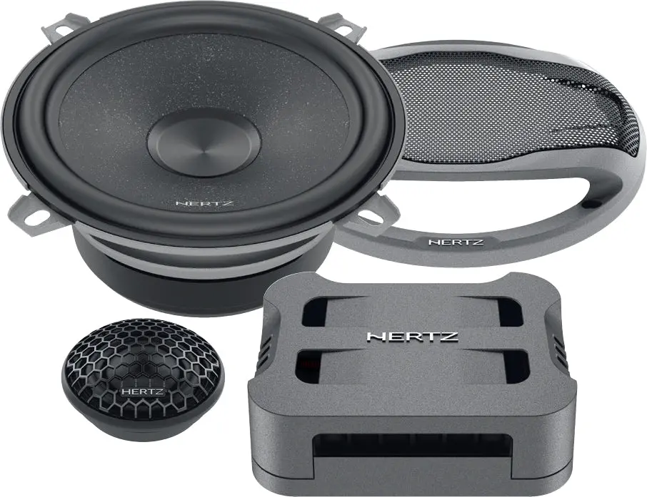 Hertz Cento - Component 5.25" Pro (Ck 130P) 1