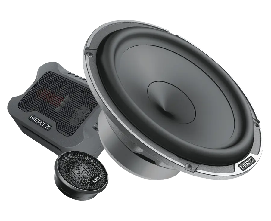 Hertz Mille - Mpk 165.3 Pro 1