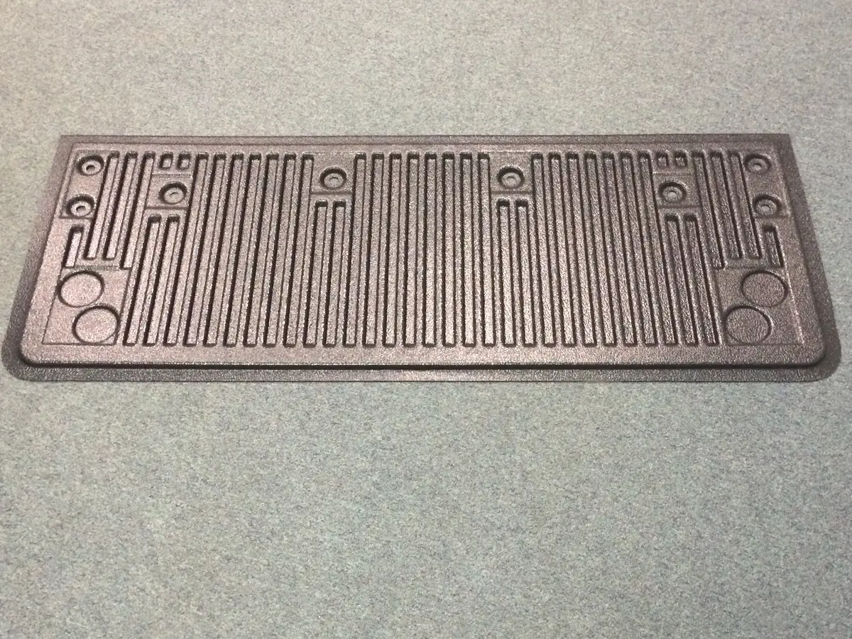 High Density Polyethylene 1