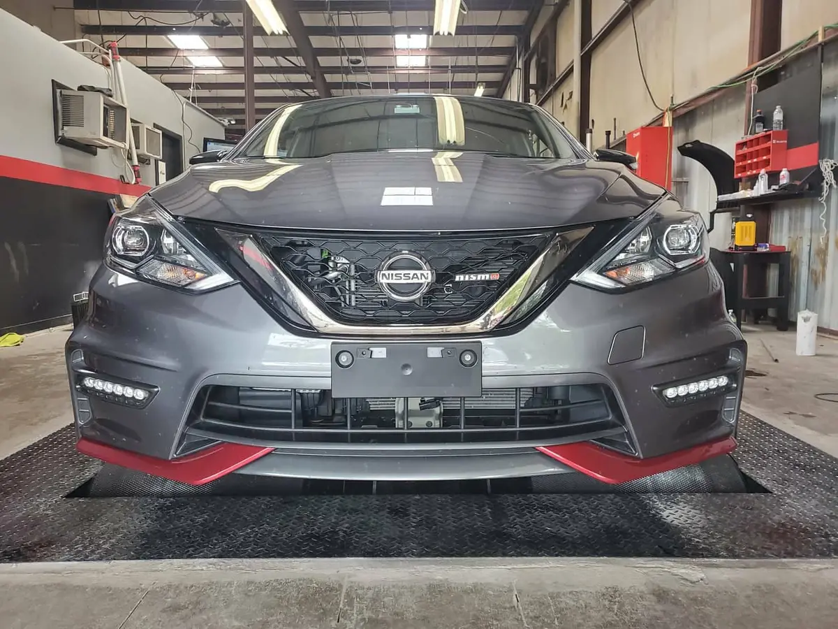 Nissan Sentra/Juke Mr16ddt Remote Tuning W/ Ecutek 1