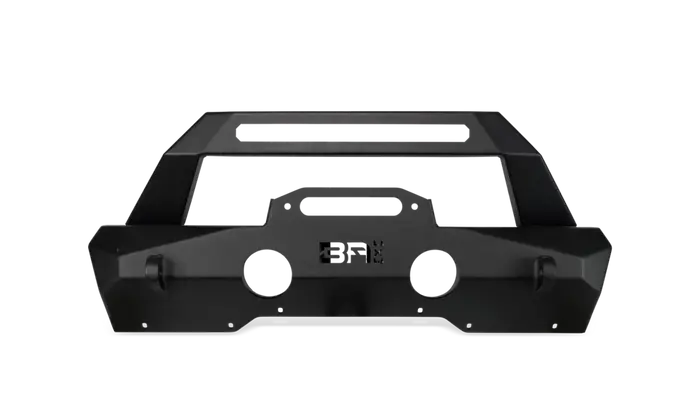 2007-2024 Jeep Wrangler Jk/Jl & Gladiator Jt Orion Stubby Front Bumper 1