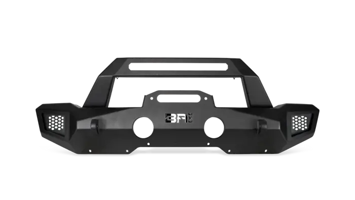 2007-2024 Jeep Wrangler Jk/Jl & Gladiator Jt Orion Mid-Width Front Bumper 1