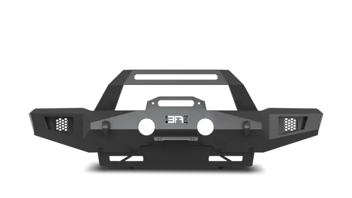 2007-2024 Jeep Wrangler Jk/Jl & Gladiator Jt Orion Full-Width Front Bumper 1