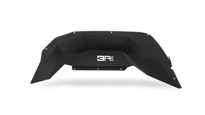 2019-2024 Jeep Gladiator Jt Rear Fender Liners 1
