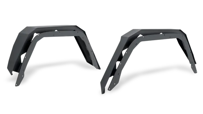 2019-2024 Jeep Gladiator Jt Rear Fender Flares 1