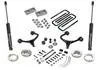 3" Lift Kit W/ Shadow Shocks - 05-23 Tacoma (Will Not Fit Trd Pro Models) 1